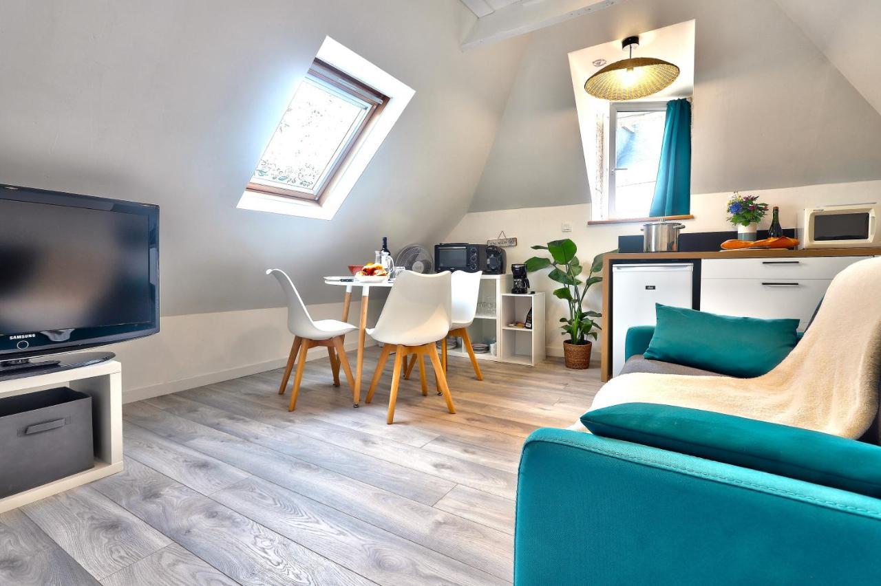 Ty Koant Au Coeur Du Guilvinec - Wifi Inclus - Draps Et Serviettes Inclus Esterno foto
